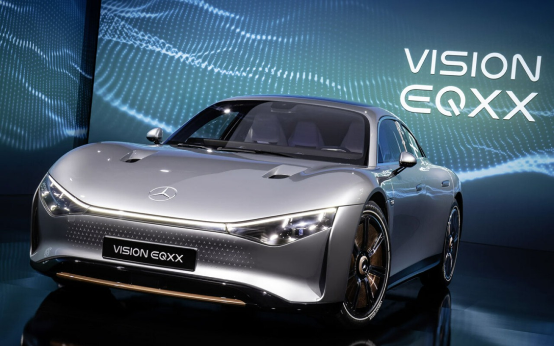 Fábrica de automóveis anuncia seu novo carro elétrico com 1000 km de autonomia