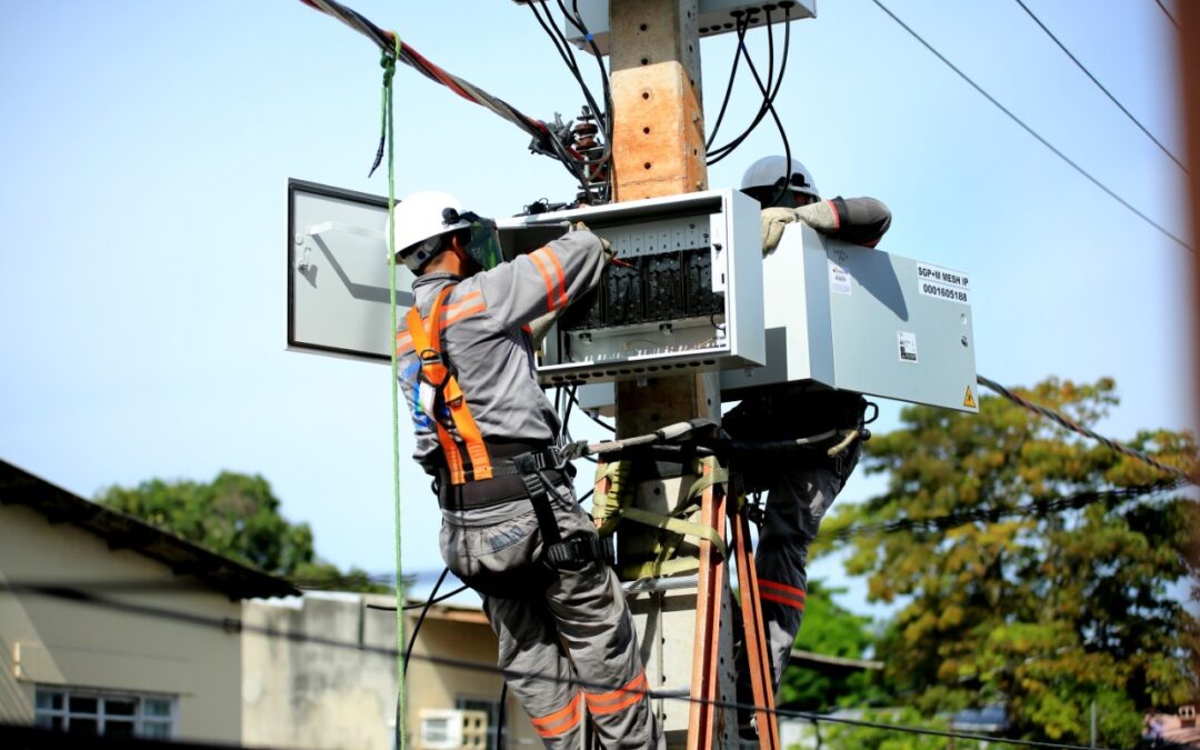 Agora é lei: está proibida a instalação de novos medidores de energia no Amazonas