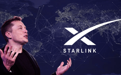 Elon Musk está no Brasil para levar Starlink à Amazônia