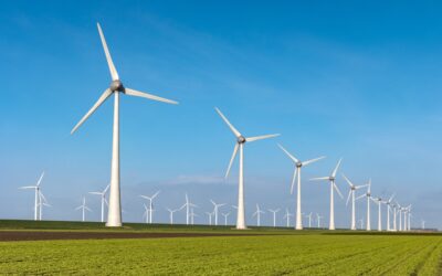 País tem recorde de capacidade instalada para geração de energia eólica e solar