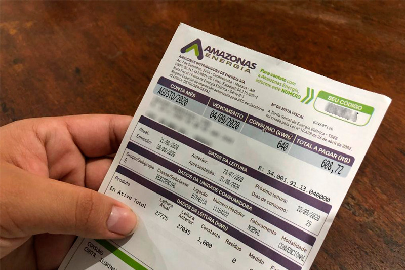 Consulta pública tratará de revisão extraordinária das tarifas da Amazonas Energia