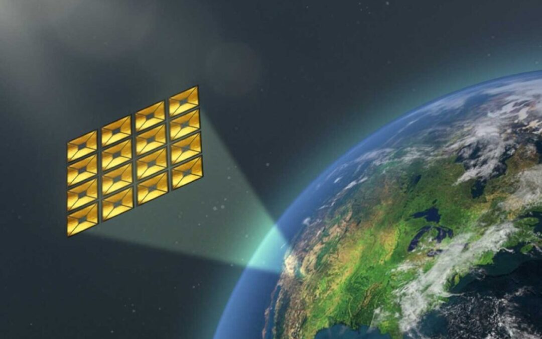 Projeto da Califórnia testará transmissão de energia sem fio diretamente do espaço