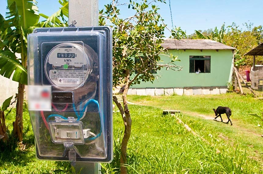 Comparação do consumo de energia elétrica entre vizinhos está na pauta da CI