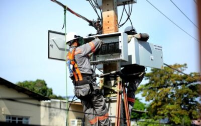 Senado aprova limite para cobrança por furto de energia