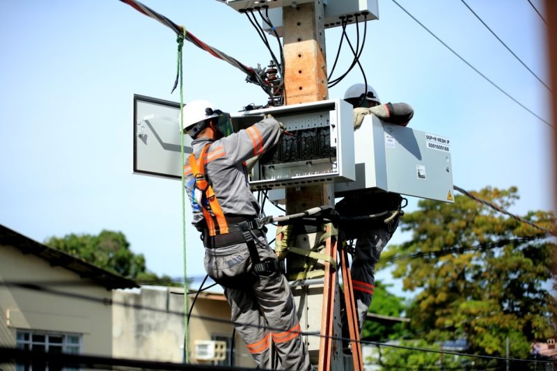 Senado aprova limite para cobrança por furto de energia