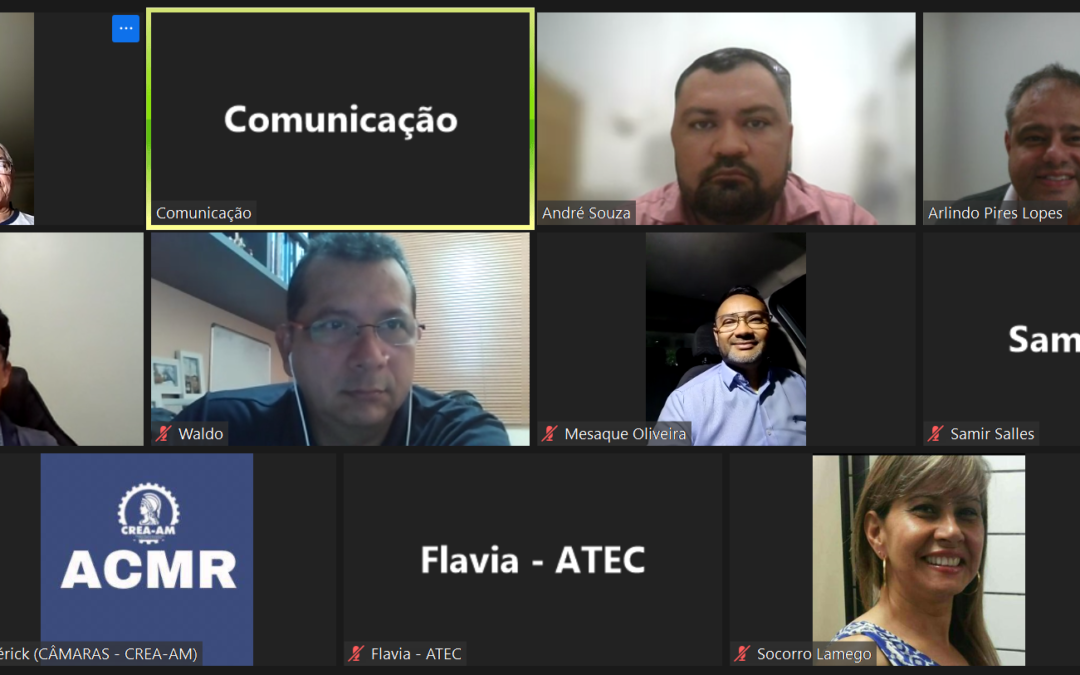1463ª Reunião Ordinária da Câmara Especializada de Engenharia Civil