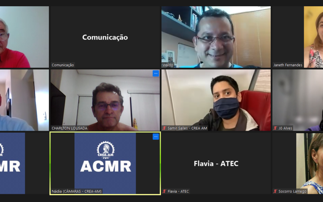 1455ª Reunião Ordinária Engenharia Civil