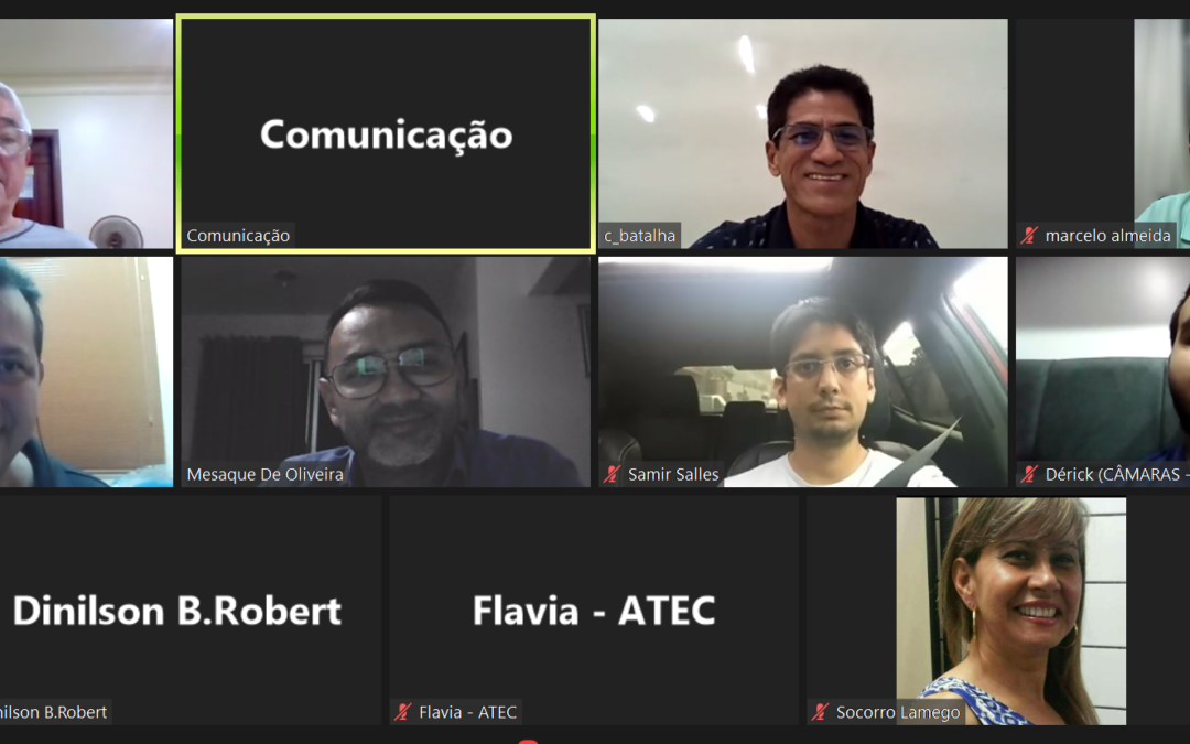 Reunião CEEC