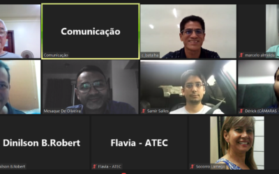 Reunião CEEC