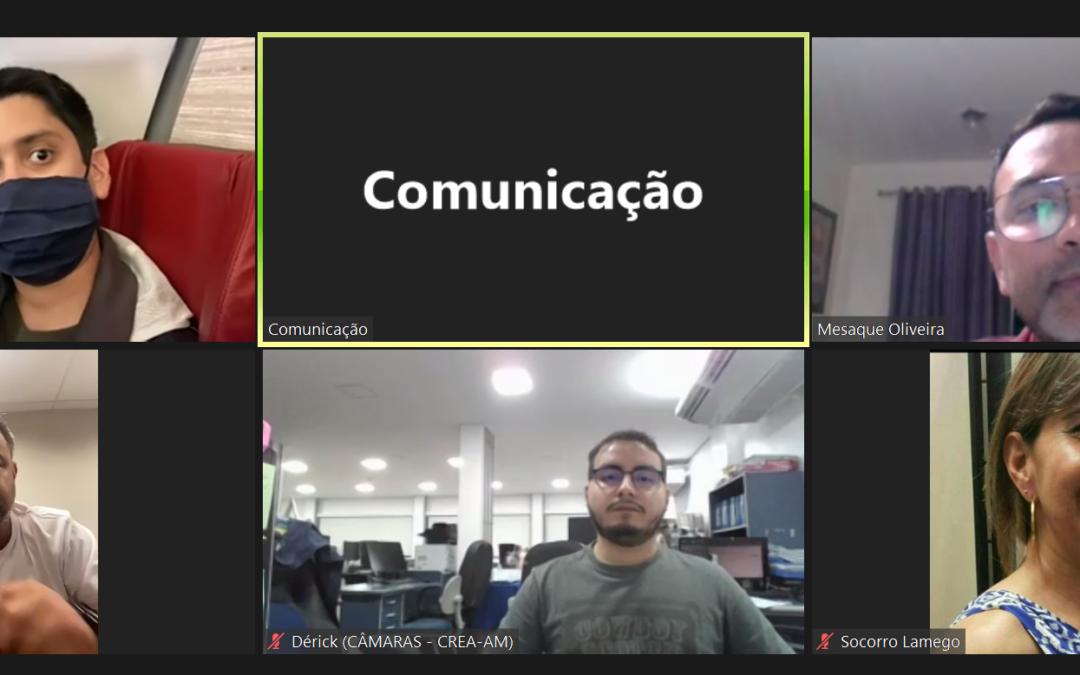 1460ª Reunião Ordinária da Câmara de Engenharia Civil