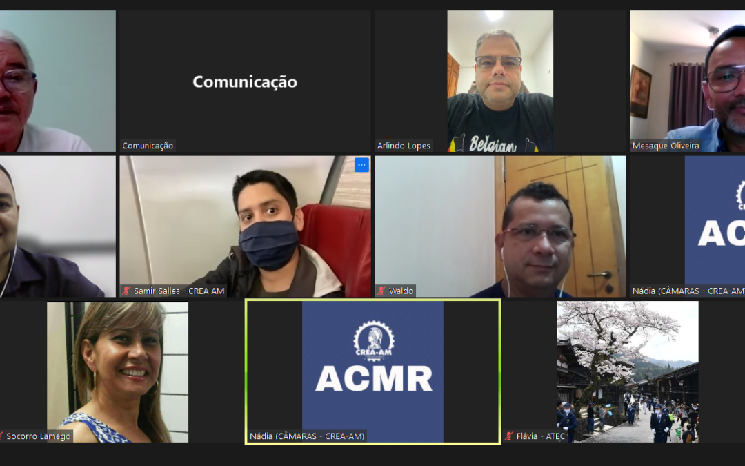 1454ª Reunião Ordinária da Câmara de Engenharia Civil