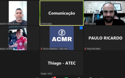 171ª Reunião Ordinária da Câmara de Mecânica e Metalúrgica