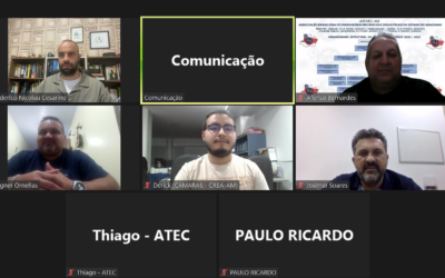 “Parabenizo os colegas que estiveram estiveram na Soea” – 167ª Reunião da Câmara de Mecânica