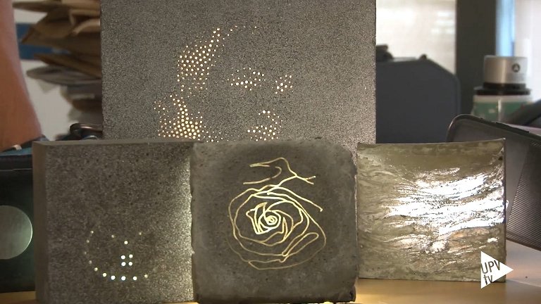 Concreto translúcido impresso em 3D: o novo produto desenvolvido por engenheiros da Espanha