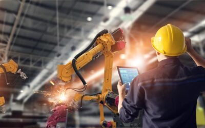 Indústria 4.0 e o que muda para os profissionais de Engenharia de Produção