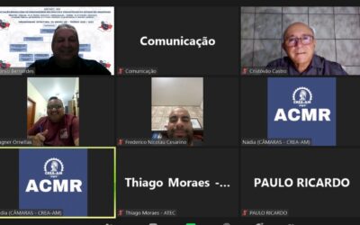 Câmara de Engenharia Mecânica reforça convite ao IV Encontro Estadual do CreaJr