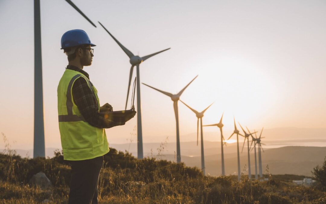 Energia eólica fara parte de 100% das operações da Ambev