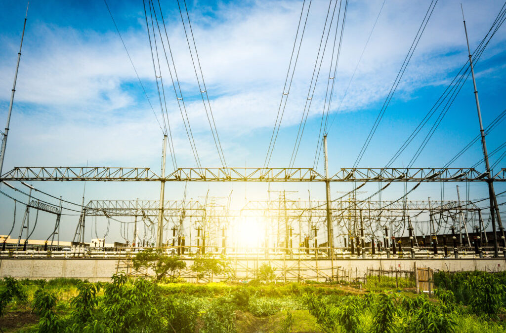 Subestação 4.0 – Avanços no Setor Elétrico