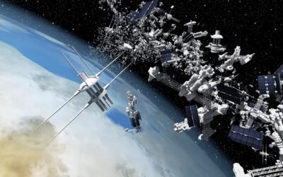 Risco preocupante: o lixo espacial pode matar pessoas informam astrônomos