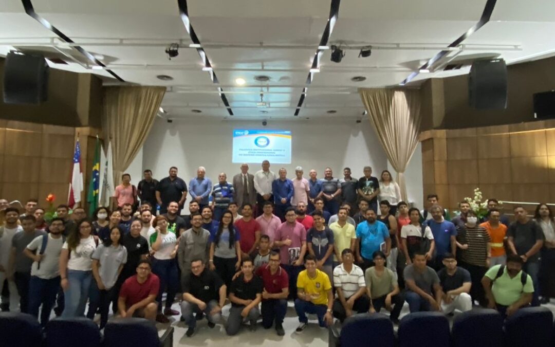 Crea-AM e Ifam promovem palestra sobre Ética na Engenharia
