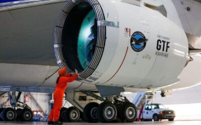 EUA estão prestes a desenvolver o primeiro motor movido a hidrogênio e vapor de alta eficiência para aviação comercial