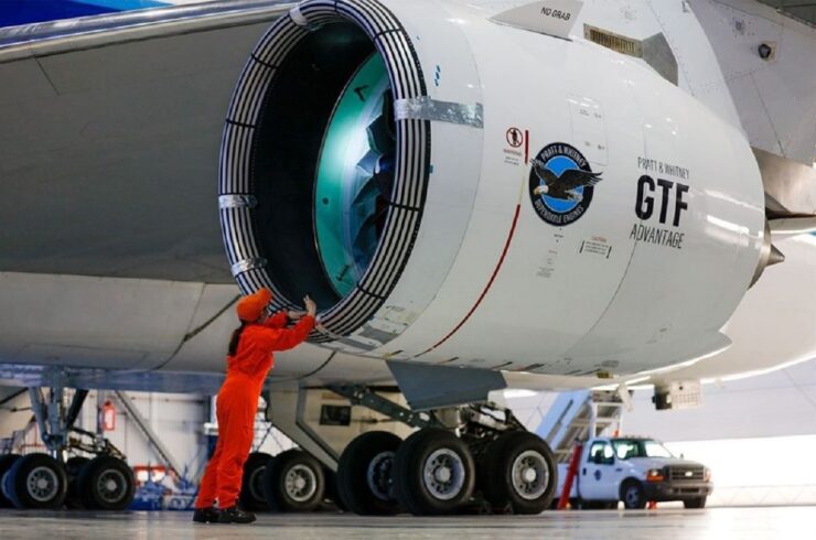 EUA estão prestes a desenvolver o primeiro motor movido a hidrogênio e vapor de alta eficiência para aviação comercial