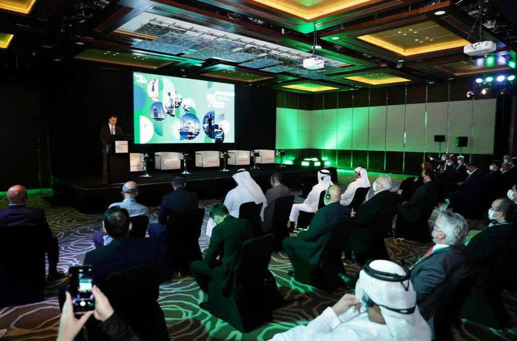 Agronegócio paranaense busca investimentos em Dubai