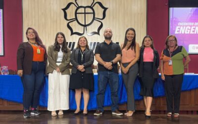 Presidente do Crea Amazonas participa de Encontro de Mulheres da Engenharia na Ulbra