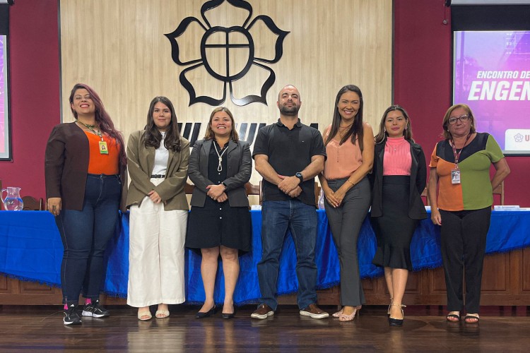 Presidente do Crea Amazonas participa de Encontro de Mulheres da Engenharia na Ulbra