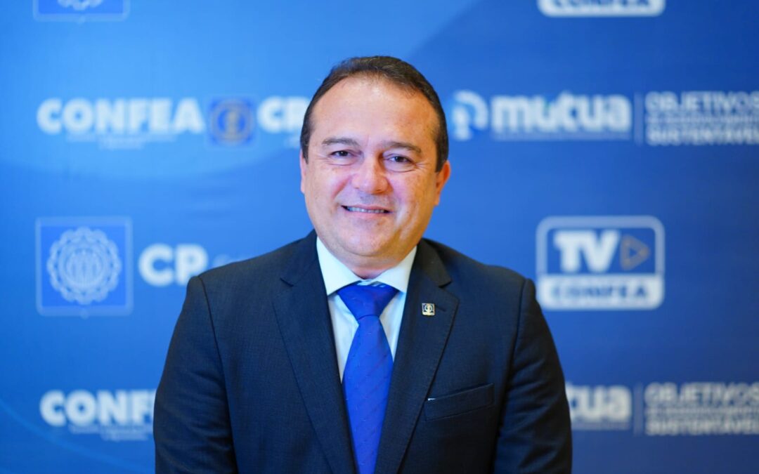 Presidente do Crea-AM propõe pauta na Plenária do Confea, visando mais eficiência e transparência no Sistema