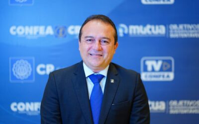 Presidente do Crea-AM propõe pauta na Plenária do Confea, visando mais eficiência e transparência no Sistema