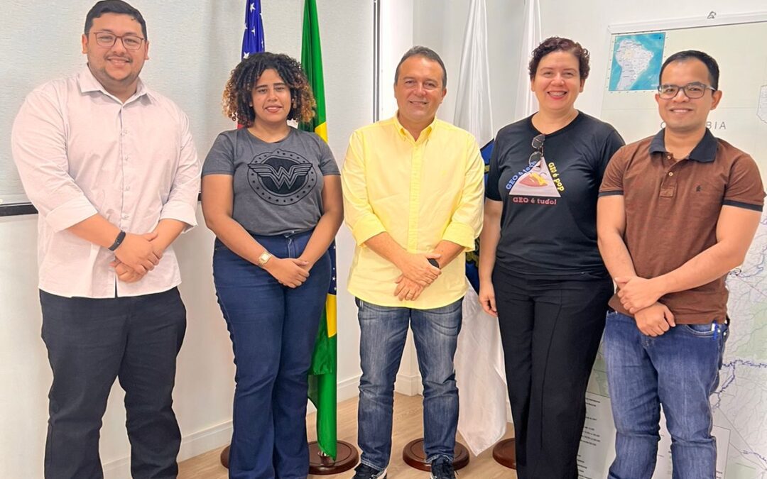 Presidente Afonso Lins Jr cria três novos GTs: Mobilidade Urbana, Inovação e Tecnologia, e Água e Saneamento
