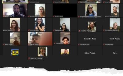 Crea-AM e Aenambam realizam live em alusão ao Dia do Engenheiro Ambiental
