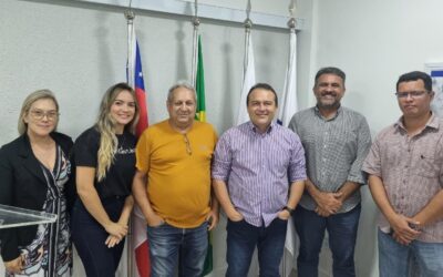 Eleição dos novos coordenadores da Câmara Especializada de Mecânica e Metalurgia