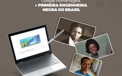 Google homenageia a primeira engenheira negra do Brasil, Enedina Alves Marques