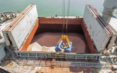 Fertilizantes: Brasil espera por 27 navios vindos da Rússia