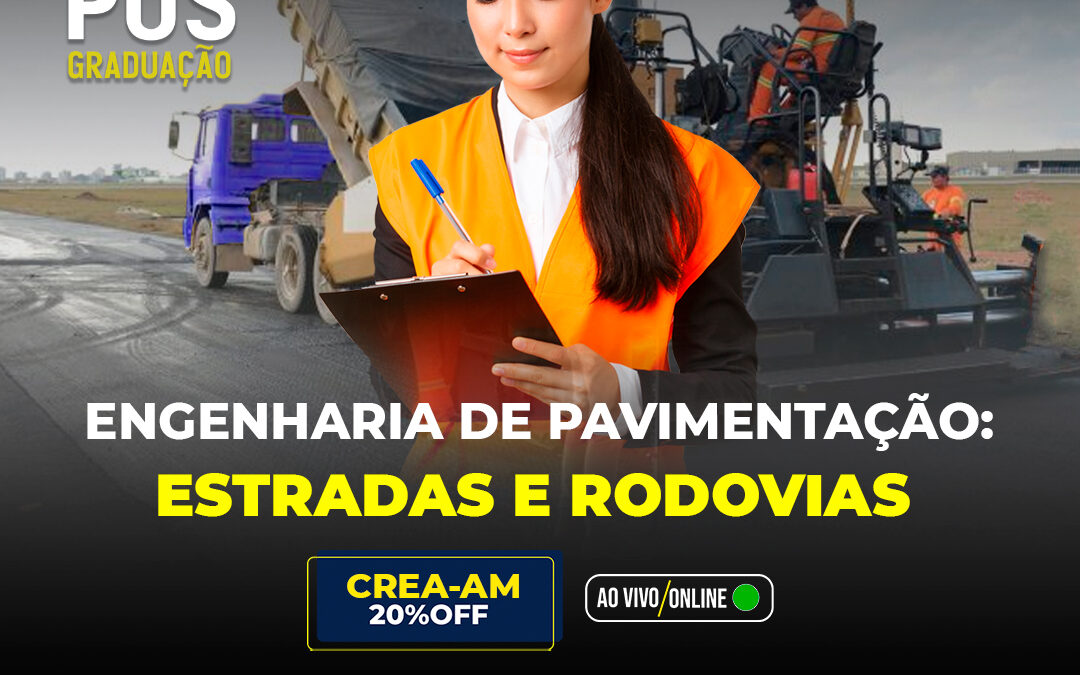 Parceria do CREA-AM com Instituto Navigare oferece 20% de desconto em Pós-graduação para profissionais