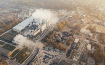 Bactérias modificadas são capazes de reciclar gases industriais