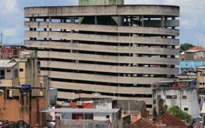 Prefeitura vende “Garajão” por R$ 5,3 milhões em leilão