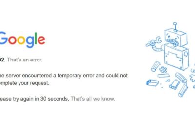 Google teria saído do ar após incidente elétrico em data center