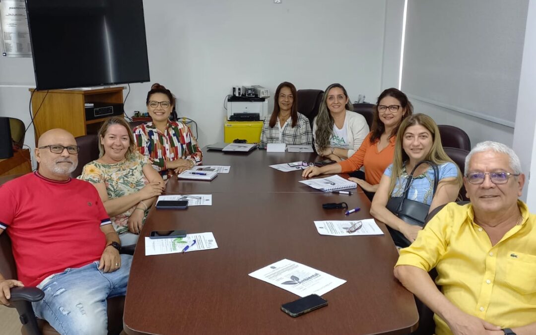 GT Ambiental se reúne e alinha ações