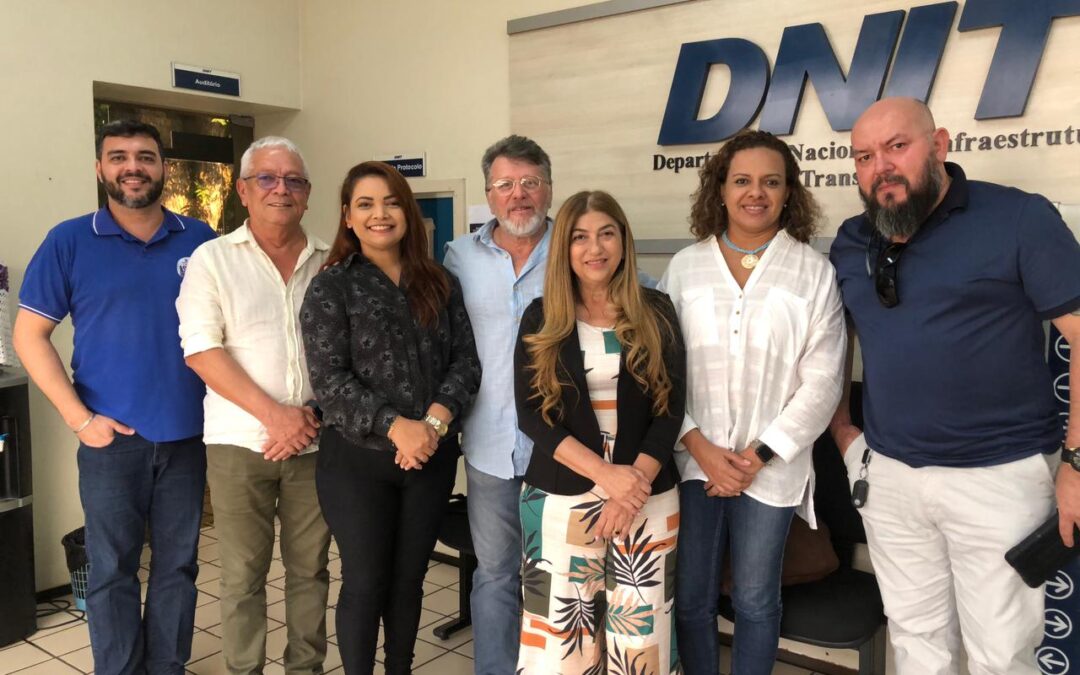 GT BR-319 e Dnit-AM alinham ações