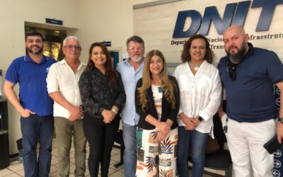 GT BR-319 e Dnit-AM alinham ações