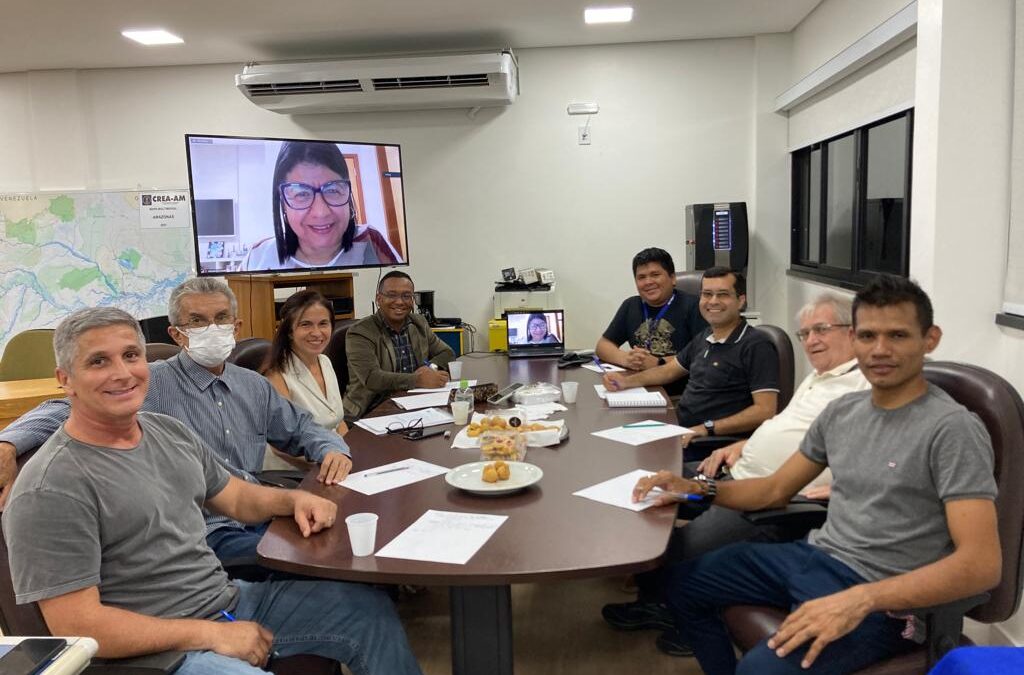 Reunião do GT Naval