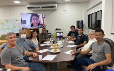 Reunião do GT Naval
