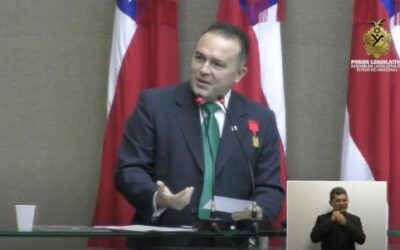 Afonso Lins é nomeado superintendente do Dnit/AM