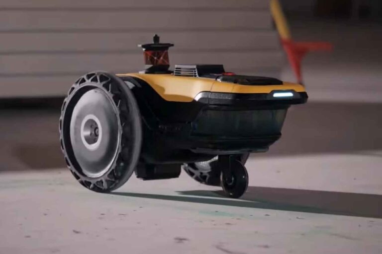 HP lança robô para ser usado na construção civil