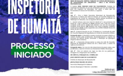 Inspetoria em Humaitá