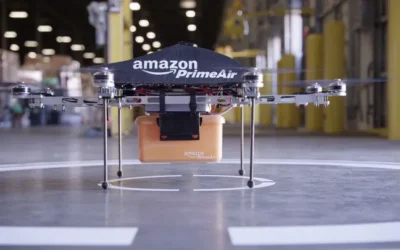 Amazon Prime Air dá início as entregas feitas por drone