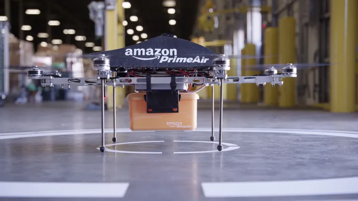 Amazon Prime Air dá início as entregas feitas por drone